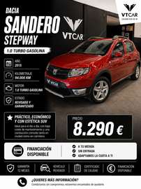0.9 TCE Stepway 90