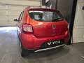 Dacia Sandero 0.9 TCE Stepway 90 Rojo - thumbnail 7