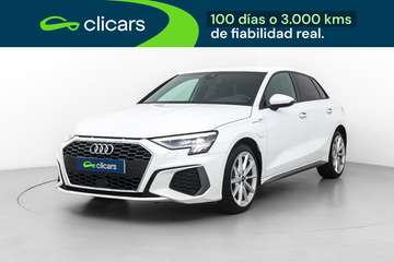 Sportback 40 TFSIe Advanced S tronic