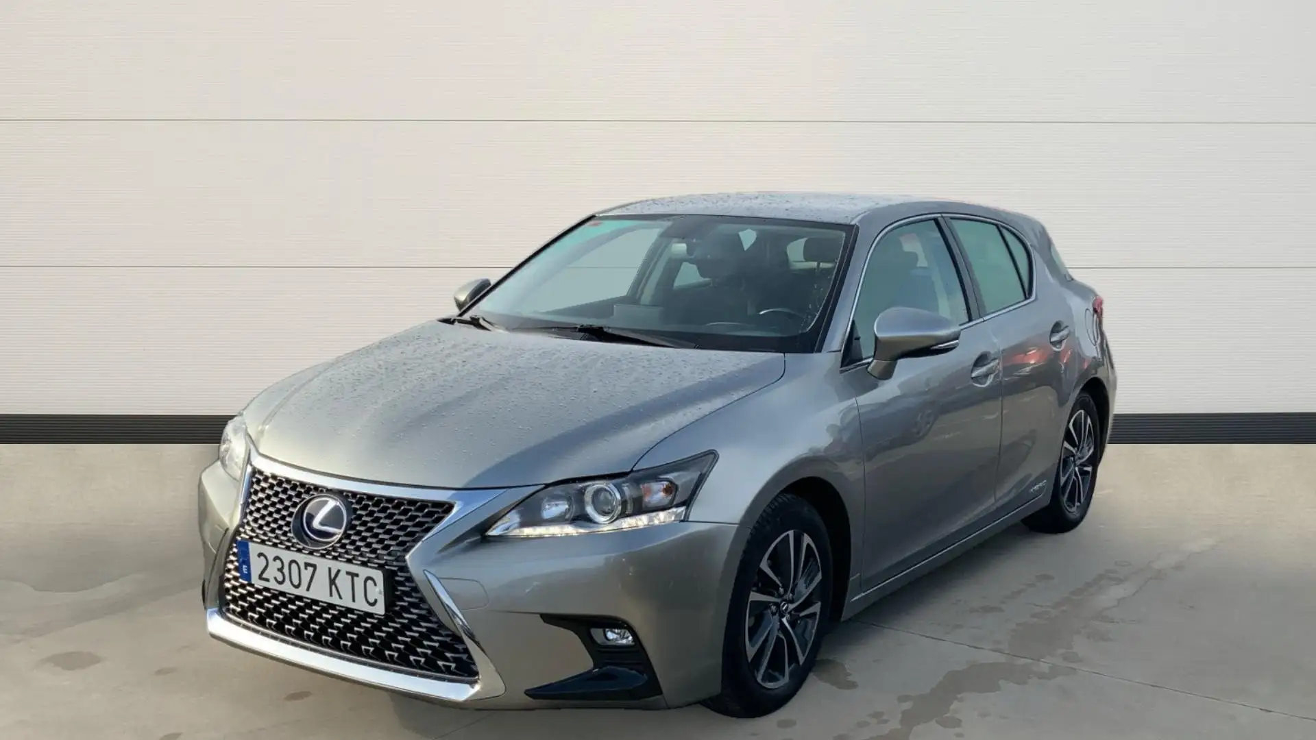 Lexus CT 200h Business - 2
