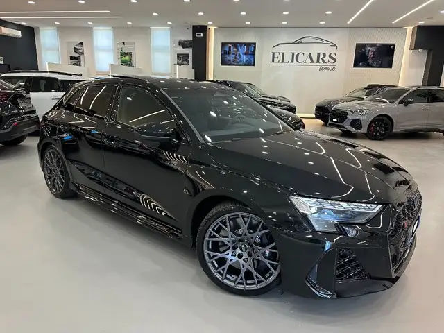 Audi RS 3 SPB TFSI quattro S tronic