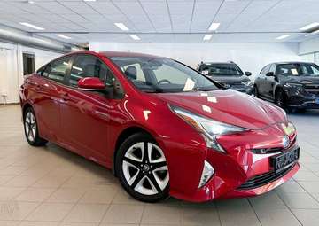 Prius Plug-in (Hybrid) Comfort