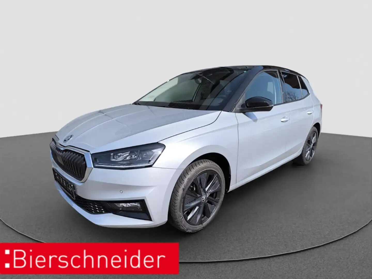 Skoda Fabia Selection 1,5TSI 110 kW 7-Gang aut PANO NAVI ACC S Grau - 1