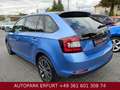 Skoda Rapid/Spaceback Spaceback Edition*Klima*TÜV+SERV+GARANTIE Blau - thumbnail 2