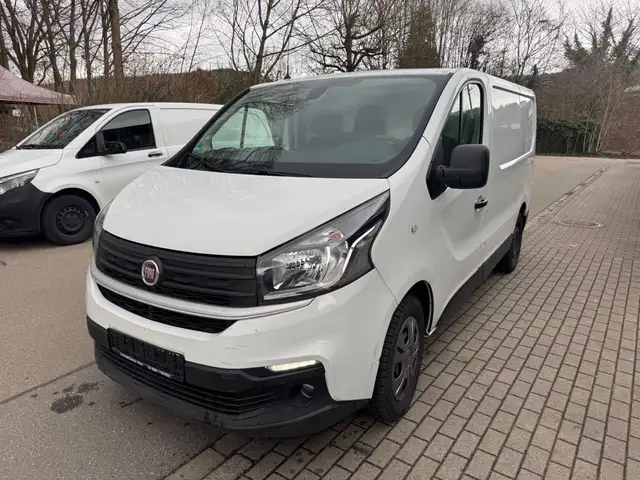Fiat Talento Kasten L1H1 1,0t SX 2.0D