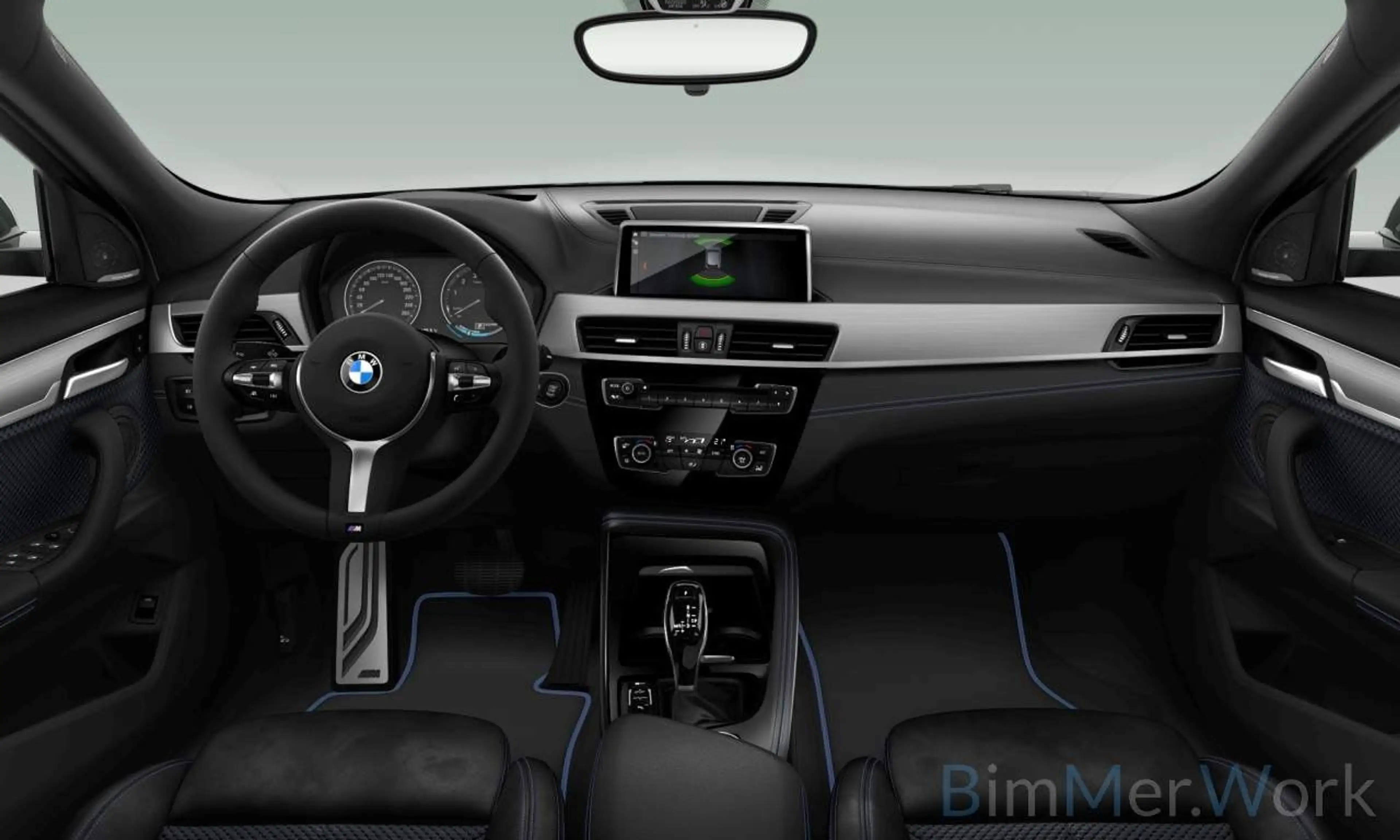 BMW X2 sDrive 18 i M Sport/Pano/LED/Kamera/ACC/Navi/ — photo 2