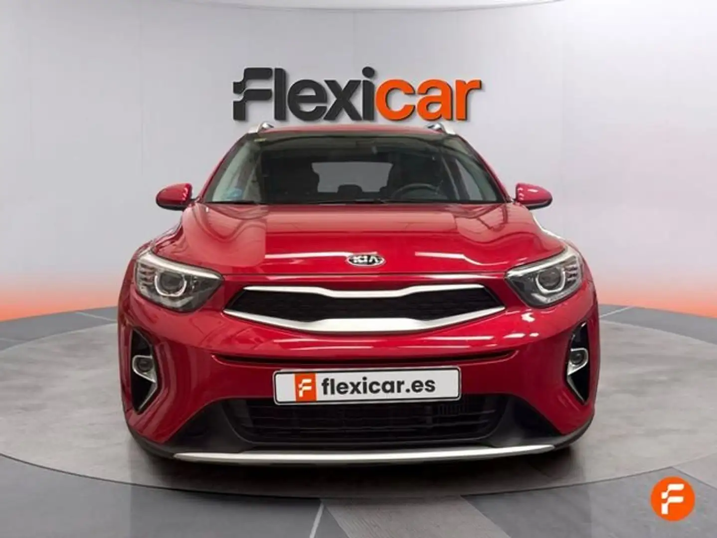 Kia Stonic 1.0 T-GDi 88kW (120CV) MHEV iMT Concept Rojo - 2