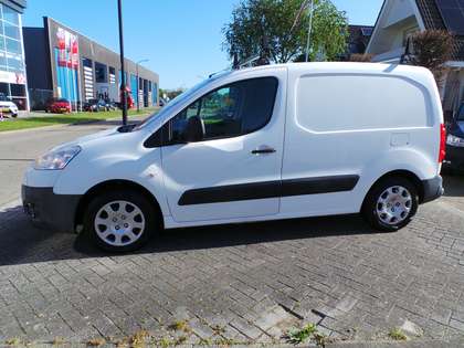 Peugeot Partner 120 1.6 HDI L1 4950 MARGE Airco,Schuifdeur,3 perso