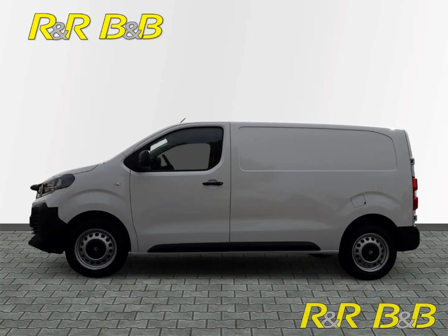 Opel Vivaro Cargo Edition 1.5D L2 2,8t zGG CARPLAY+BT+K Weiß - 2