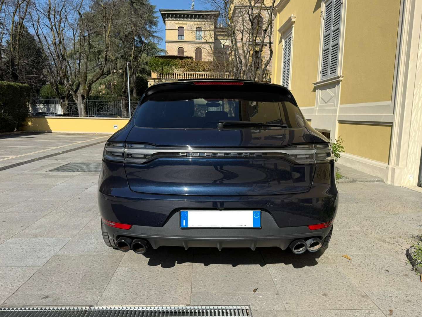 Porsche Macan H2 GTS -  - Joinsteer - #3