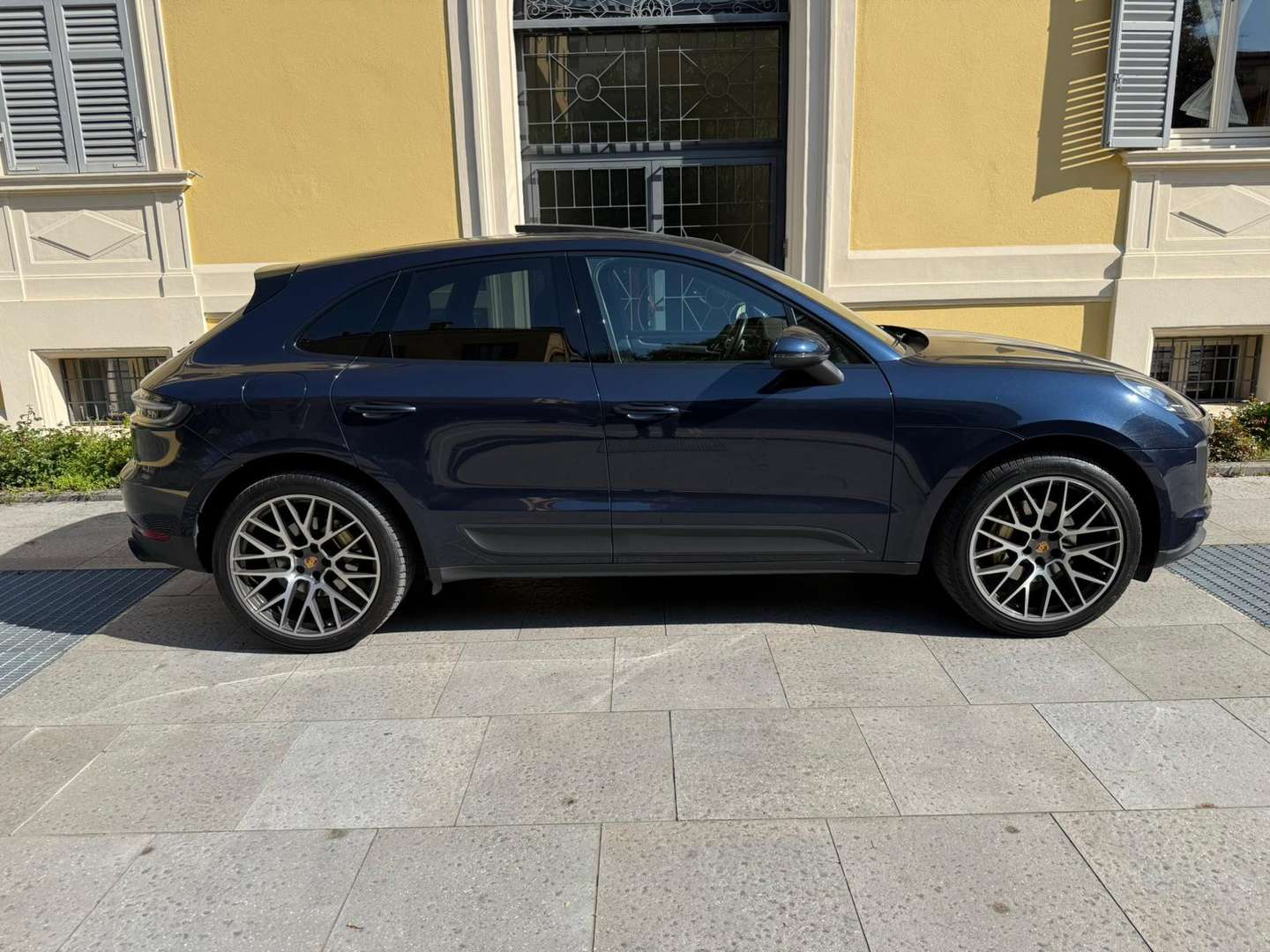 Porsche Macan H2 GTS -  - Joinsteer - #5