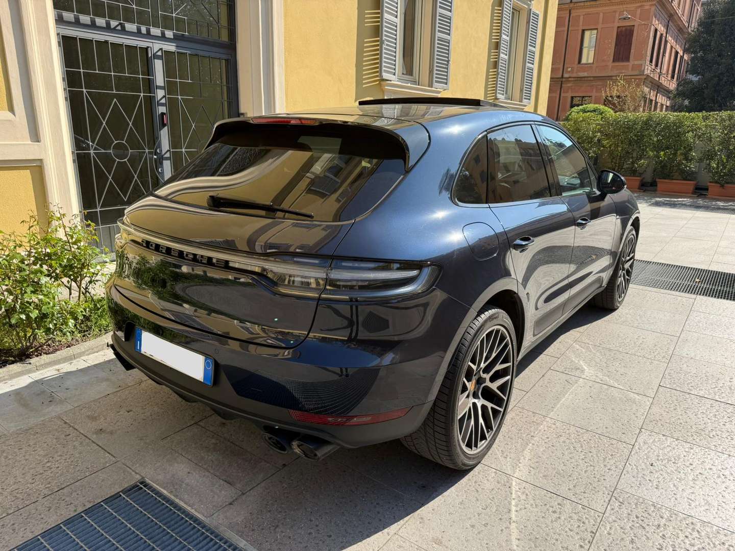 Porsche Macan H2 GTS -  - Joinsteer - #4