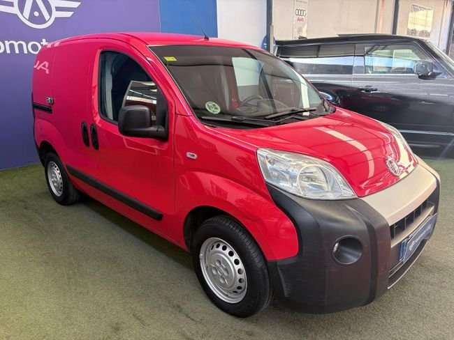 Fiat Fiorino CARGO BASE1.3 MJET. - foto 1