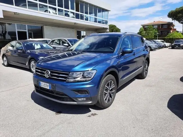 Volkswagen Tiguan Allspace 2.0 TDi BMT Business 4Motion DSG
