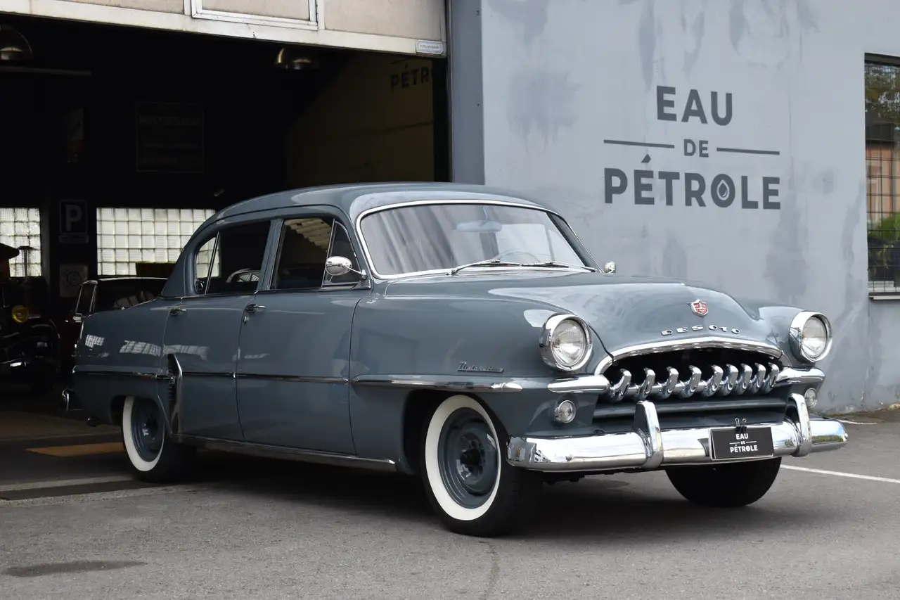Chrysler DeSoto Diplomat Hy-Drive, foto 2