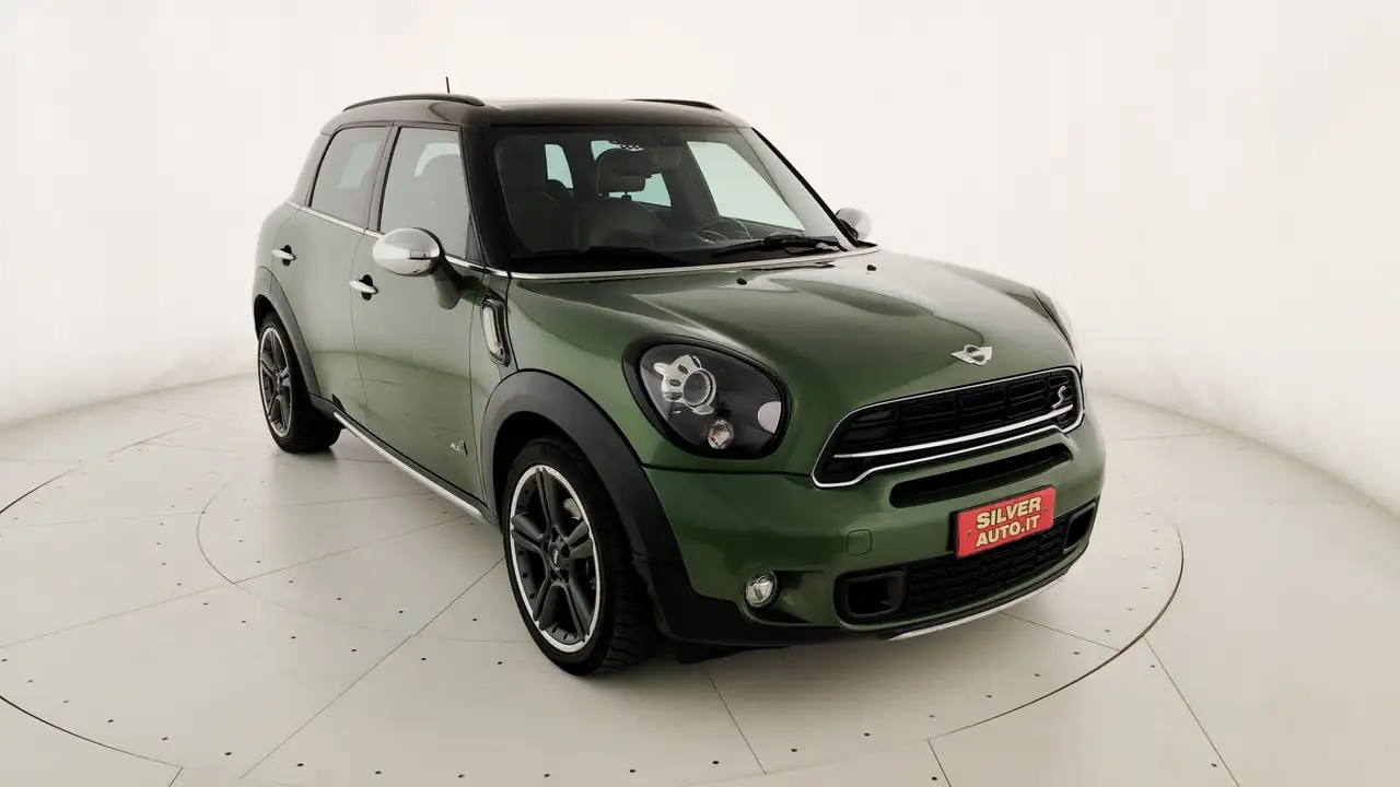 MINI Cooper SD Countryman
