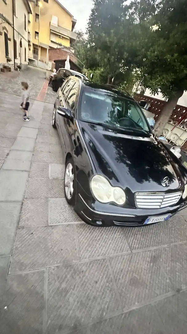 Mercedes-Benz C 220 SW cdi Avantgarde Sport - 1