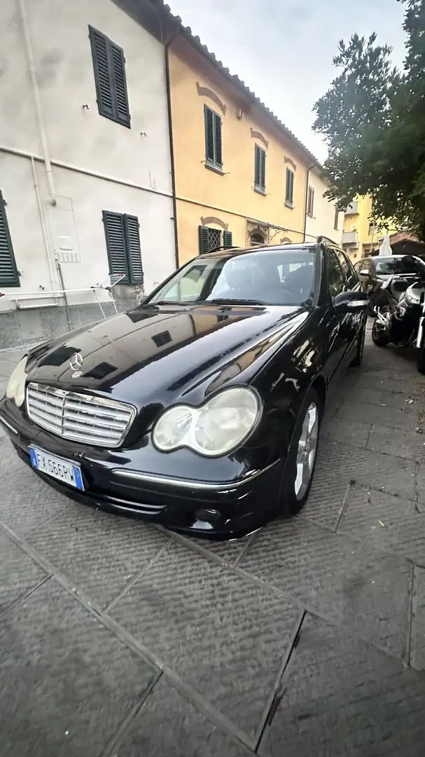 Mercedes-Benz C 220 SW cdi Avantgarde Sport - 2