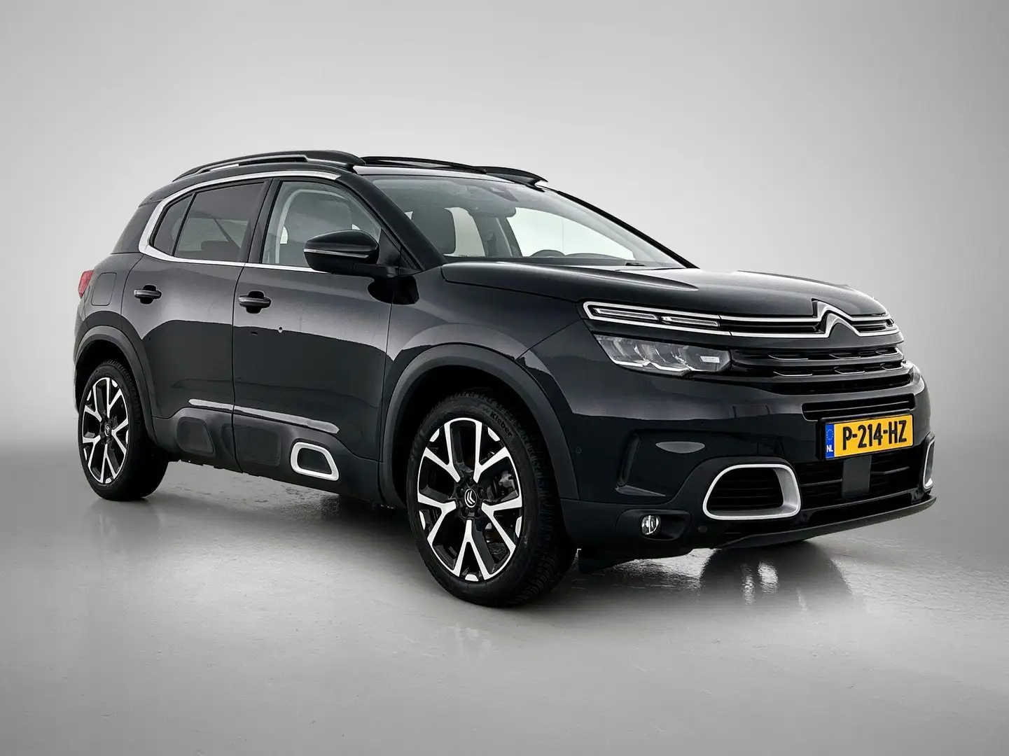 Citroen C5 Aircross SUV Business Plus 130pk Automaat | Navigatie | Sch Noir - 2