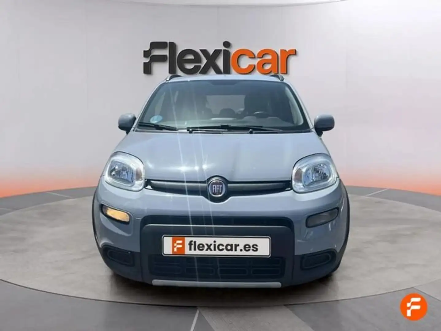 Fiat Panda Hybrid 1.0 51kw (70CV) Gris - 2