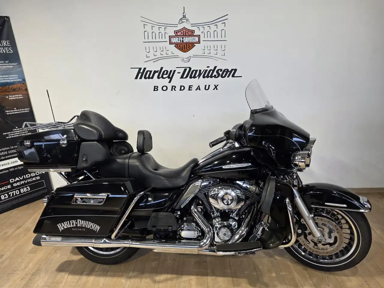 Harley-Davidson Ultra Limited