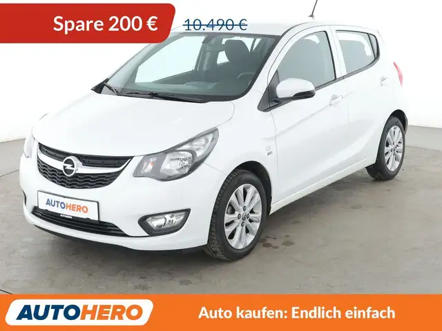 Opel Karl 1.0 120 Jahre Start/Stop*TEMPO*PDC*KLIMA*GARANTIE*