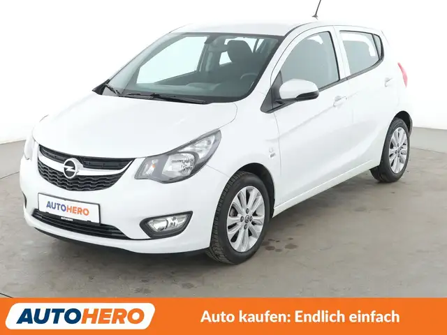 Opel Karl 1.0 120 Jahre Start/Stop*TEMPO*PDC*KLIMA*GARANTIE*