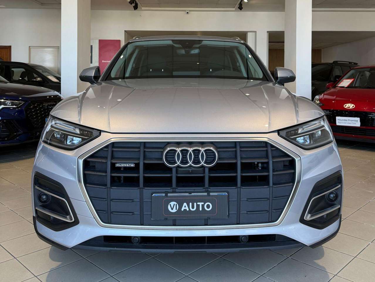 Audi Q5 40 2.0 tdi mhev 12V Business quattro s-tronic