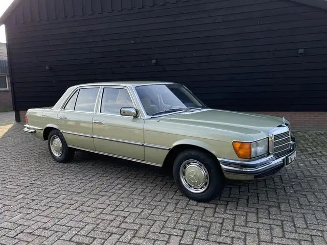 Mercedes-Benz S 280 in zeer mooie originele staat 98dkm