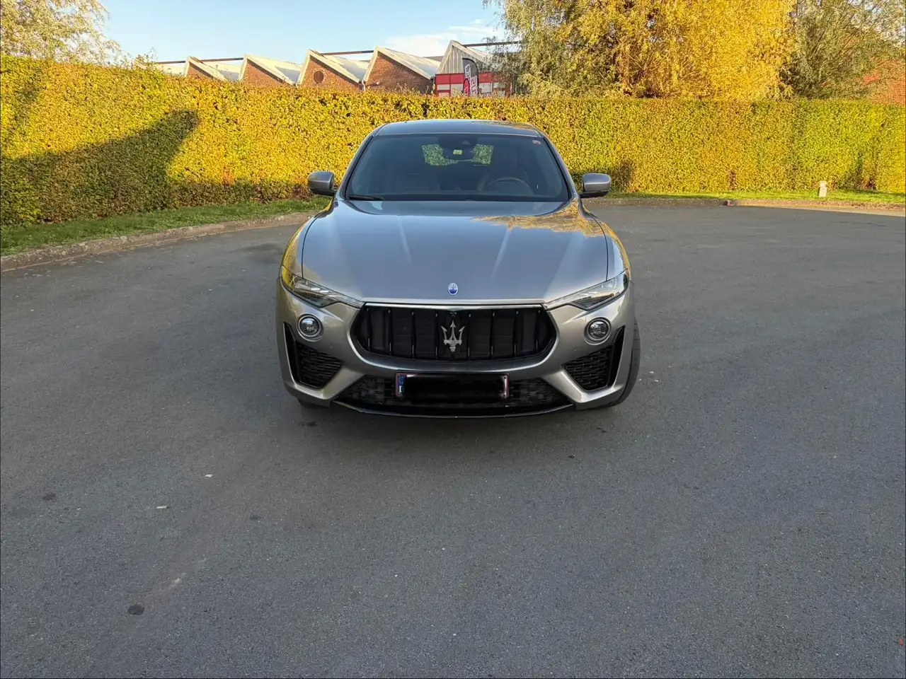 Maserati Levante