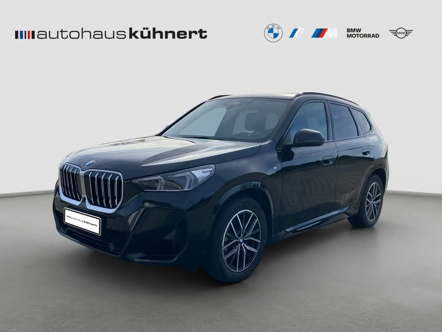 BMW X1 xDrive23i Aut. M-Sportpaket Groen - 1