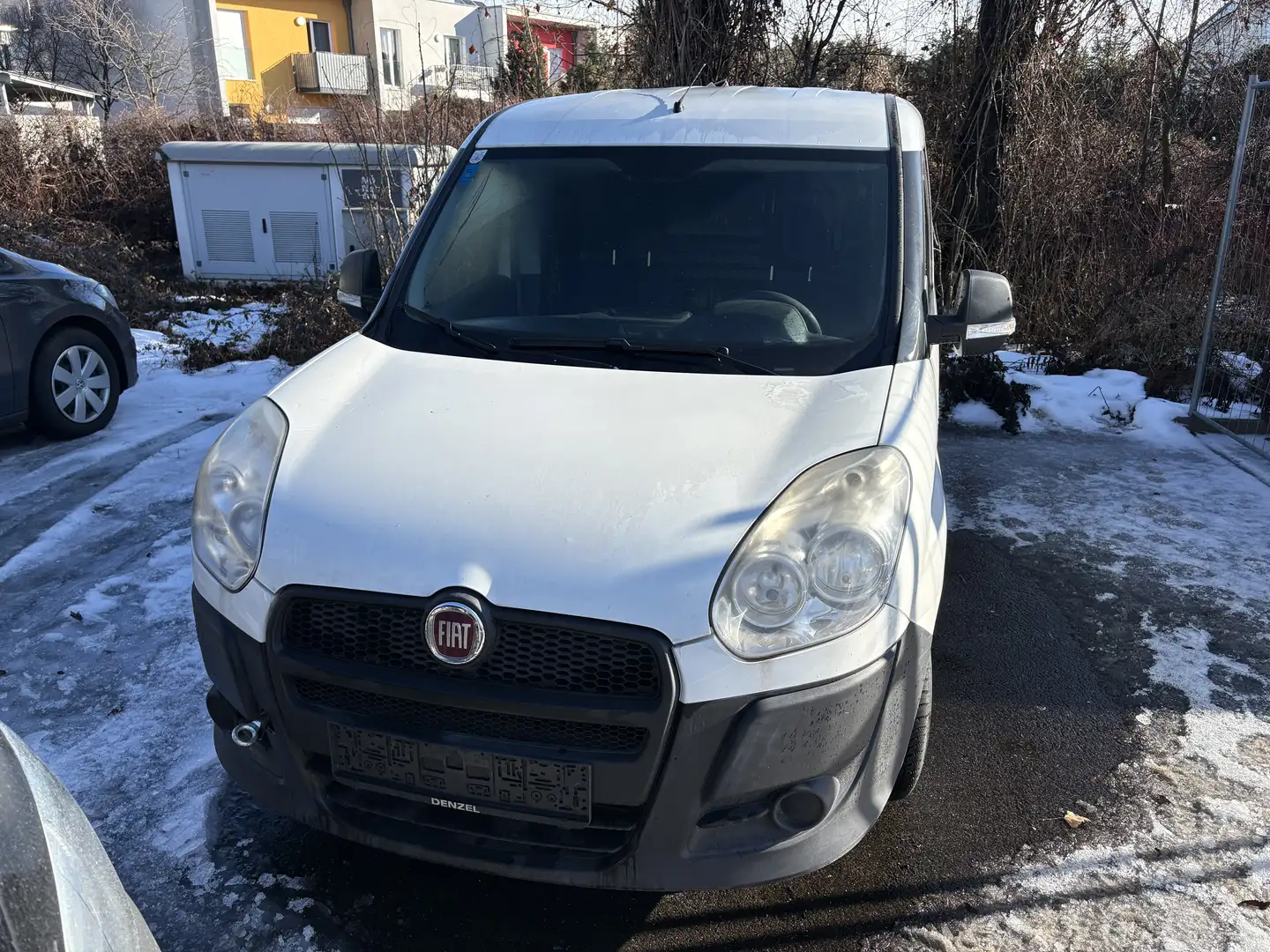 Fiat Doblo Doblo 1,3 - 2