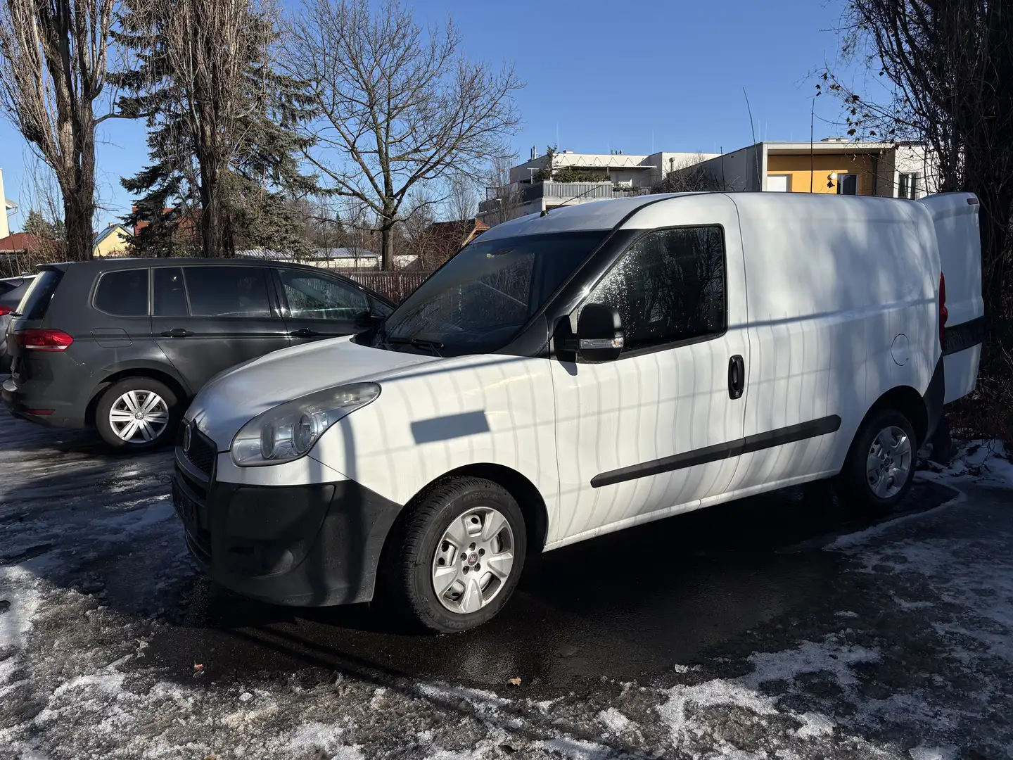 Fiat Doblo Doblo 1,3 - 1
