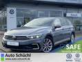 Volkswagen Passat Variant GTE 1.4 TSI DSG AHK+TEIL-LEDER+IQ Grau - thumbnail 1