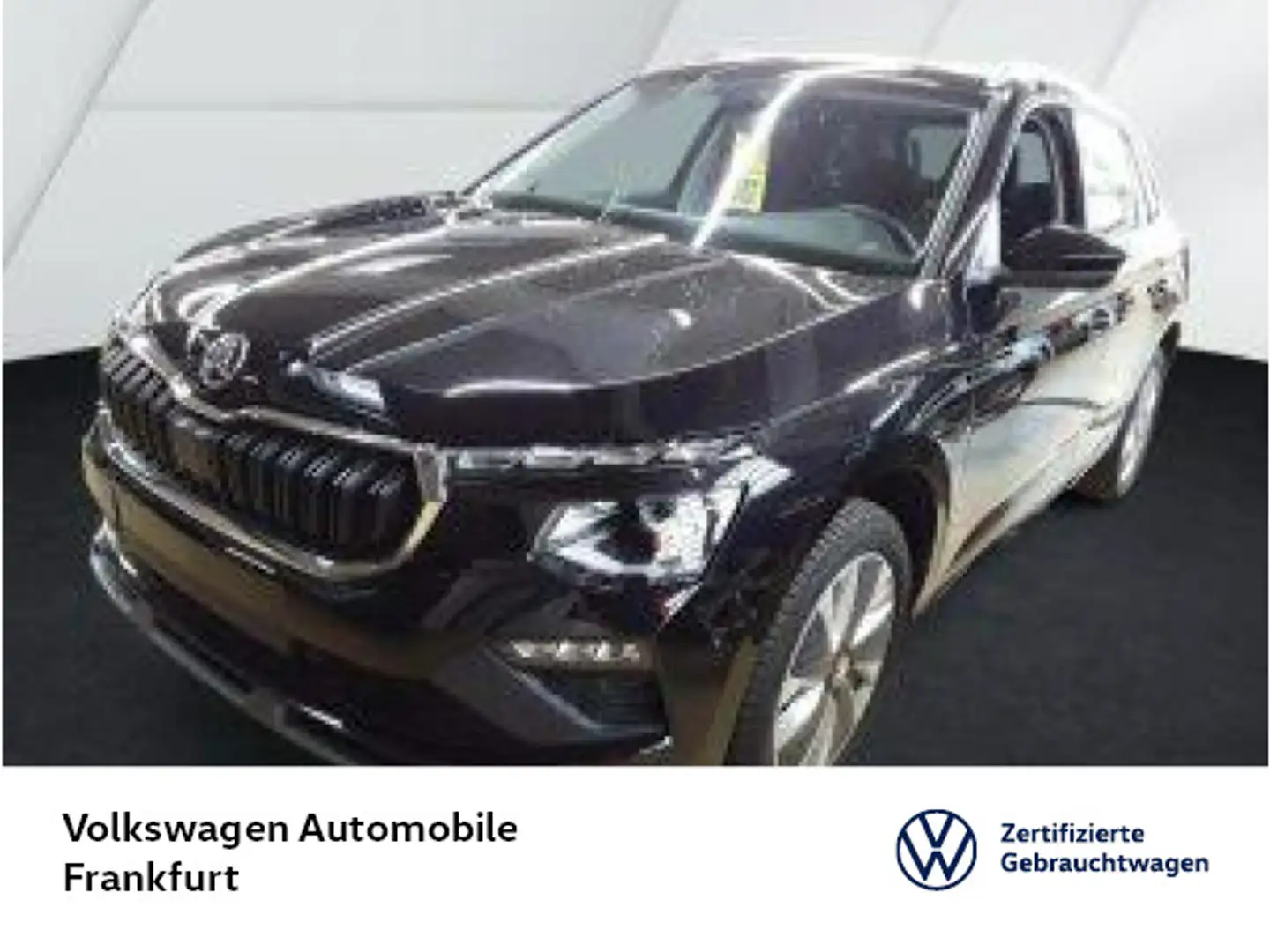 Skoda Kamiq 1.0 TSI DSG Selection Navi "Virtual Cockpi Negro - 1