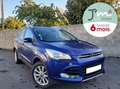 Ford Kuga II 2.0 TDCi 150 ch S&amp;S 4x2 Trend Bleu - thumbnail 2