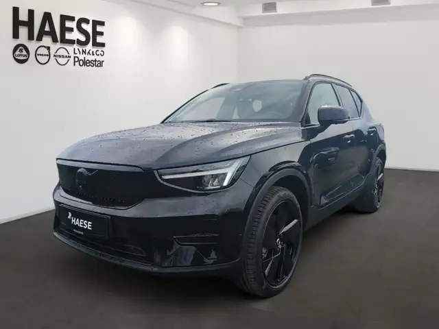 Volvo EX40 185 kW Single Motor Extended Range RWD Plus Black