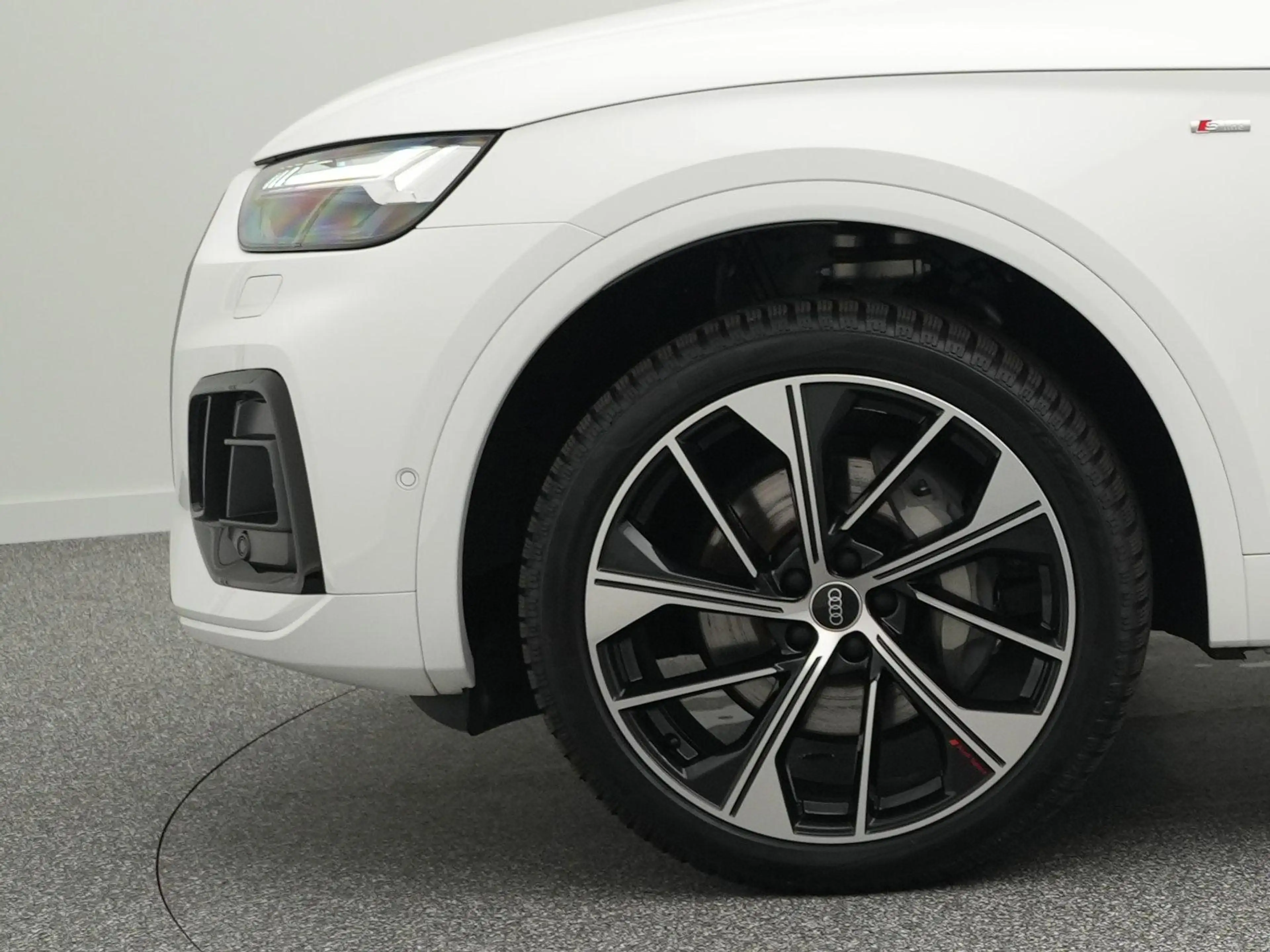 Audi Q5 Sportback 55 TFSI e S edition Competition quattro — photo 9