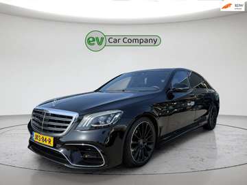400d 4Matic Lang Premium Plus | Amg Line | Massage