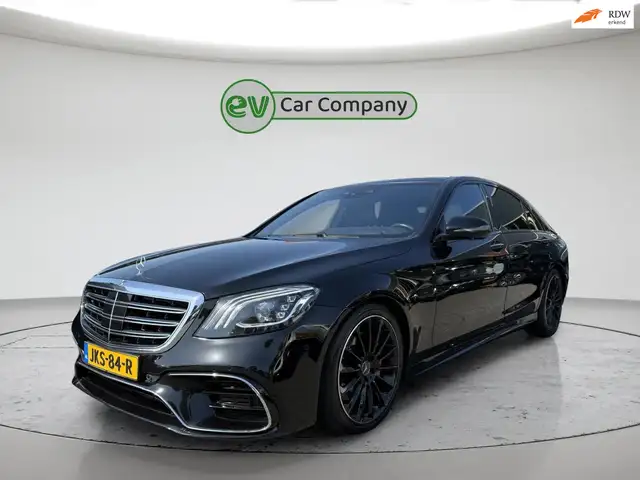 Mercedes-Benz S 400 400d 4Matic Lang Premium Plus | Amg Line | Massage