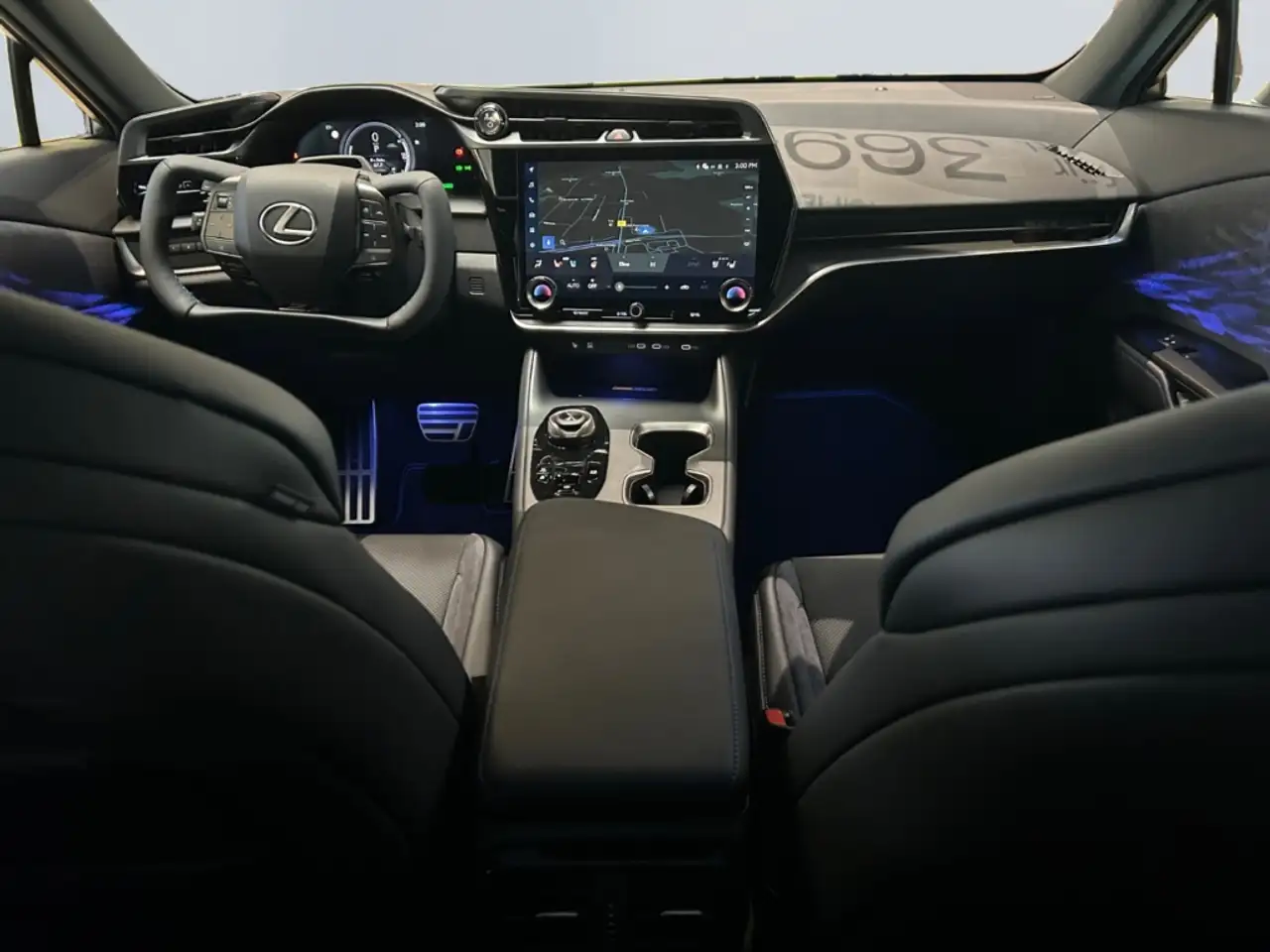 Lexus RZ 550e F SPORT *Steer by Wire*HUD*Pano*Levinson* 10