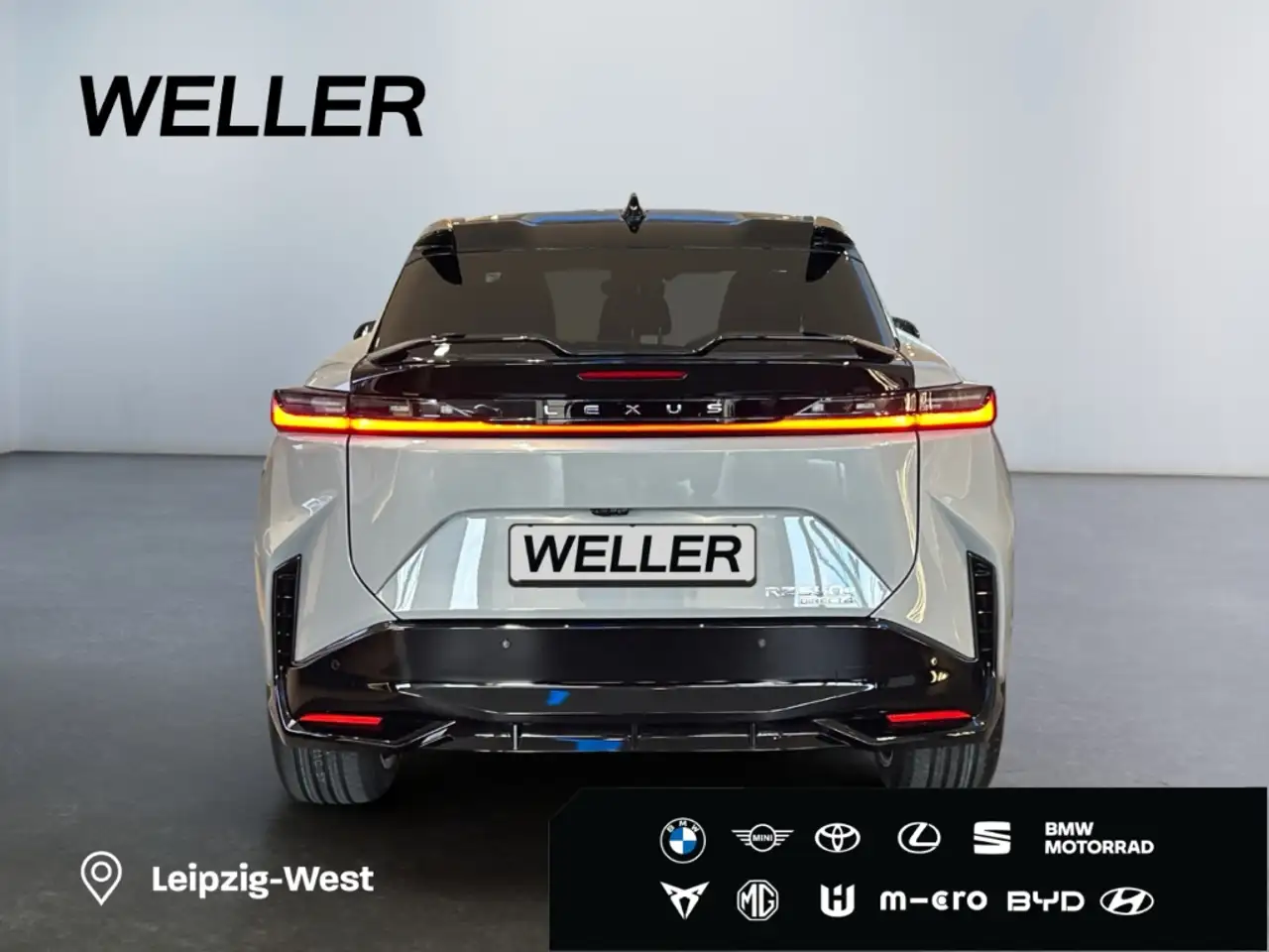 Lexus RZ 550e F SPORT *Steer by Wire*HUD*Pano*Levinson* 6
