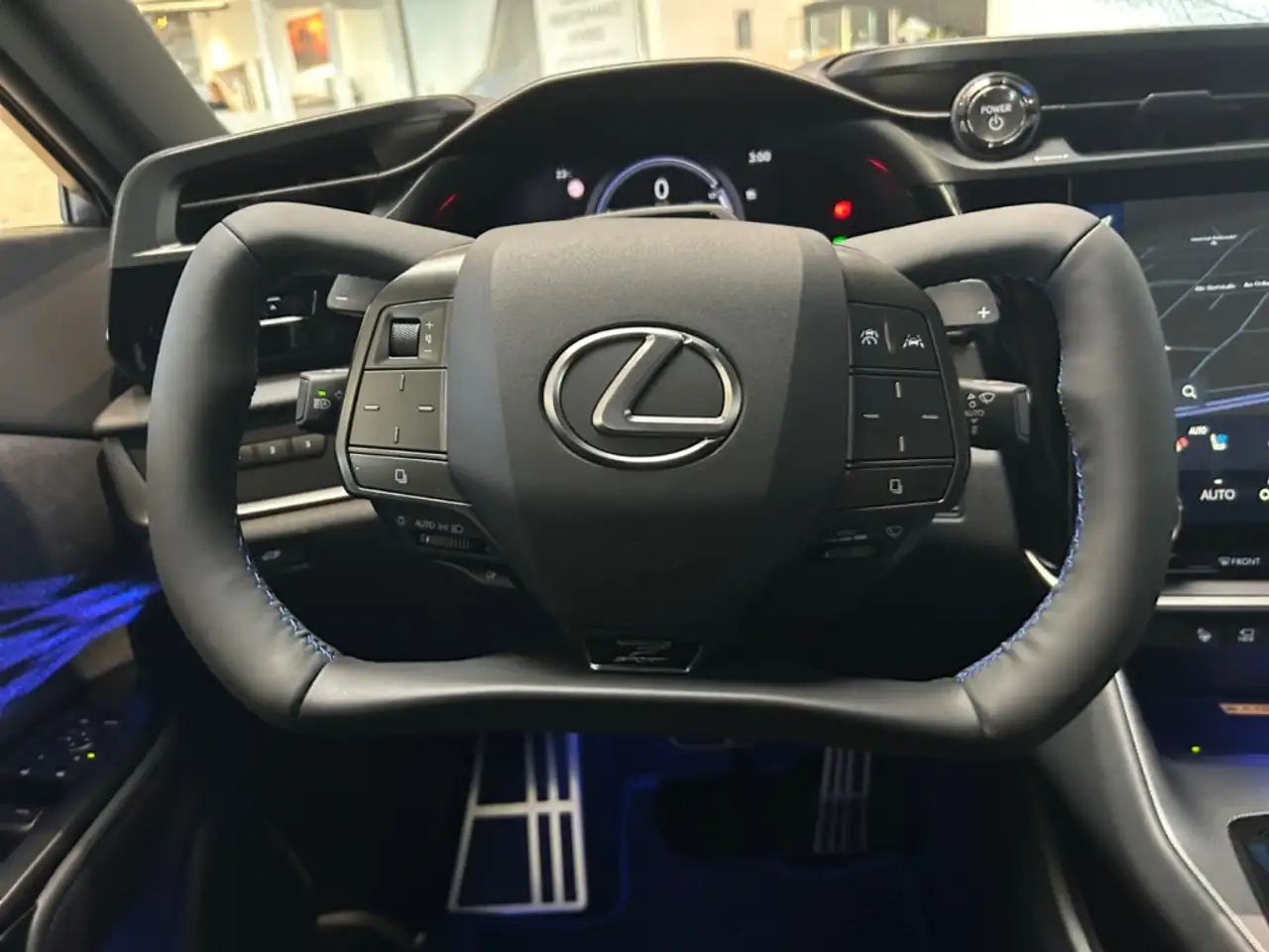 Lexus RZ 550e F SPORT *Steer by Wire*HUD*Pano*Levinson* 13
