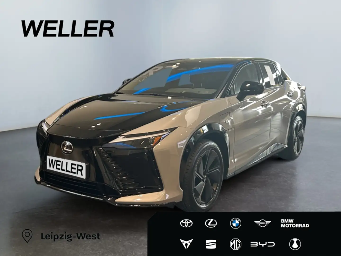 LEXUS Rz