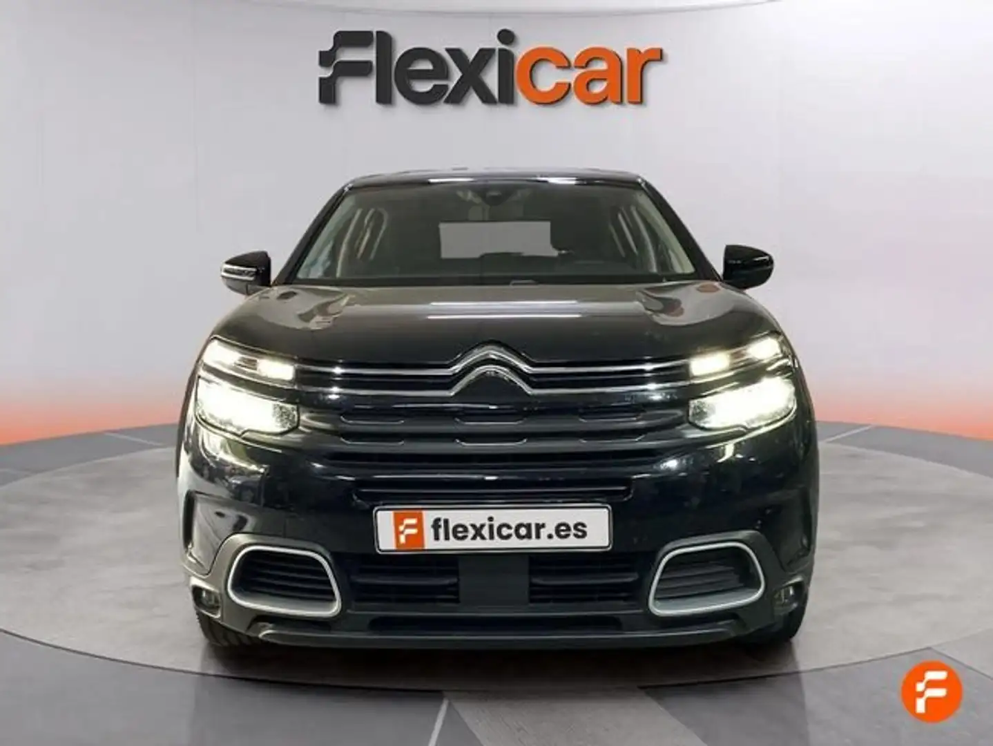 Citroen C5 Aircross BlueHDi S&S Feel 130 Negro - 2