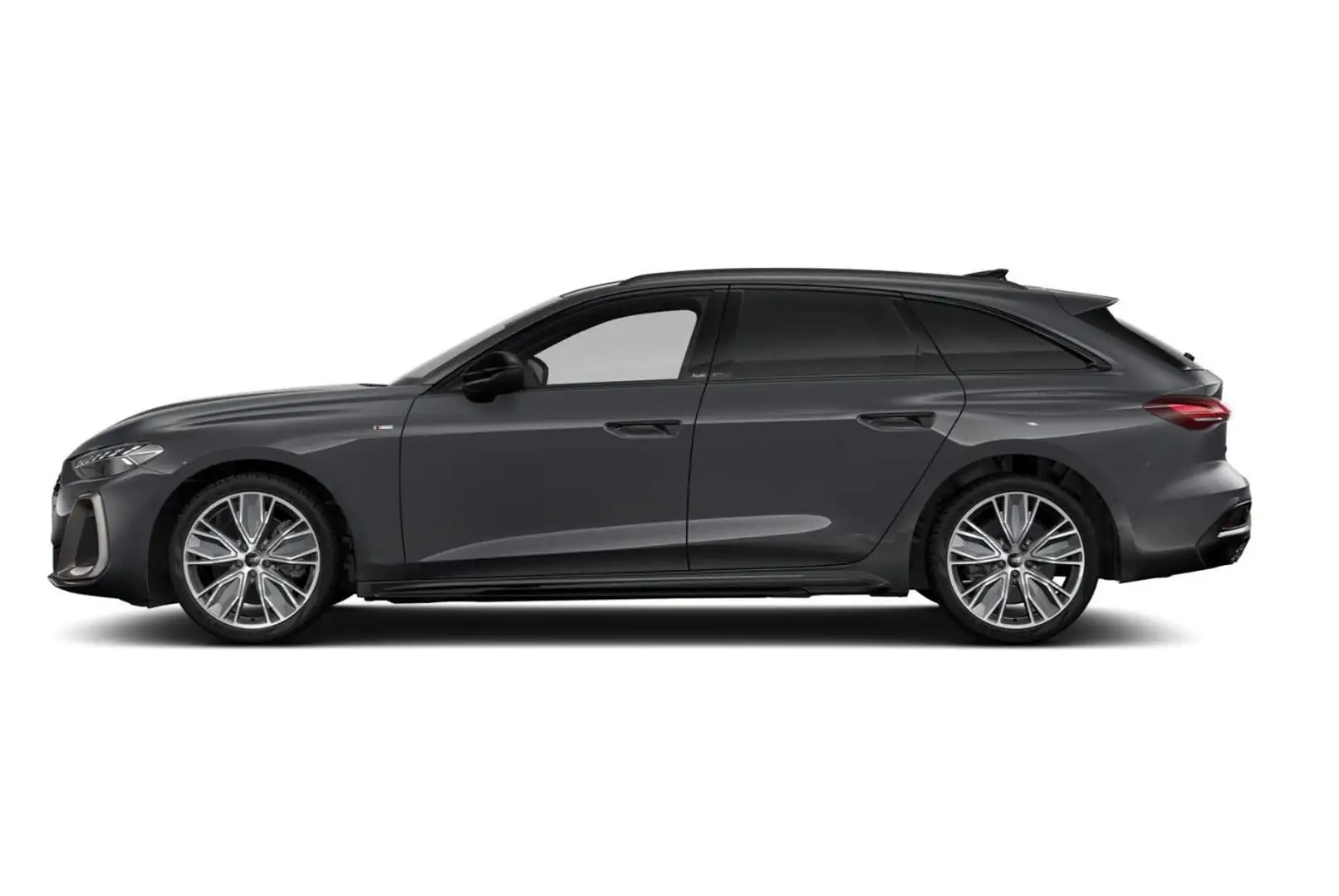 Audi A5 Avant Edition one TDI 204 ed. Tech+ S line-Int ... Grau - 2