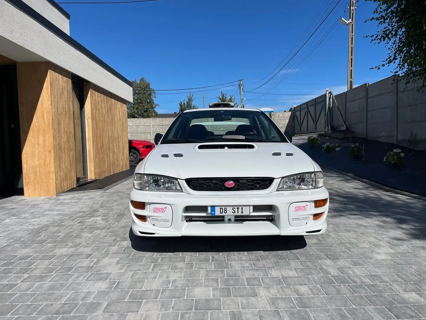 Subaru Impreza WRX type RA STI Version 6 Sammlerstücke 1von115 Blanc - 2