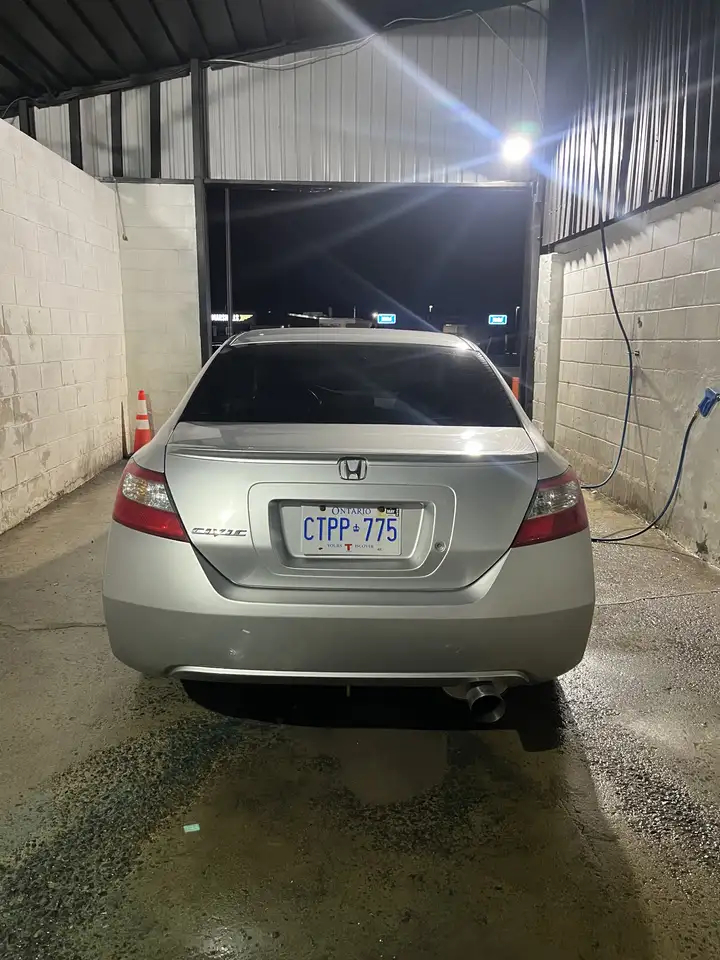 Honda Civic снимка Honda Civic