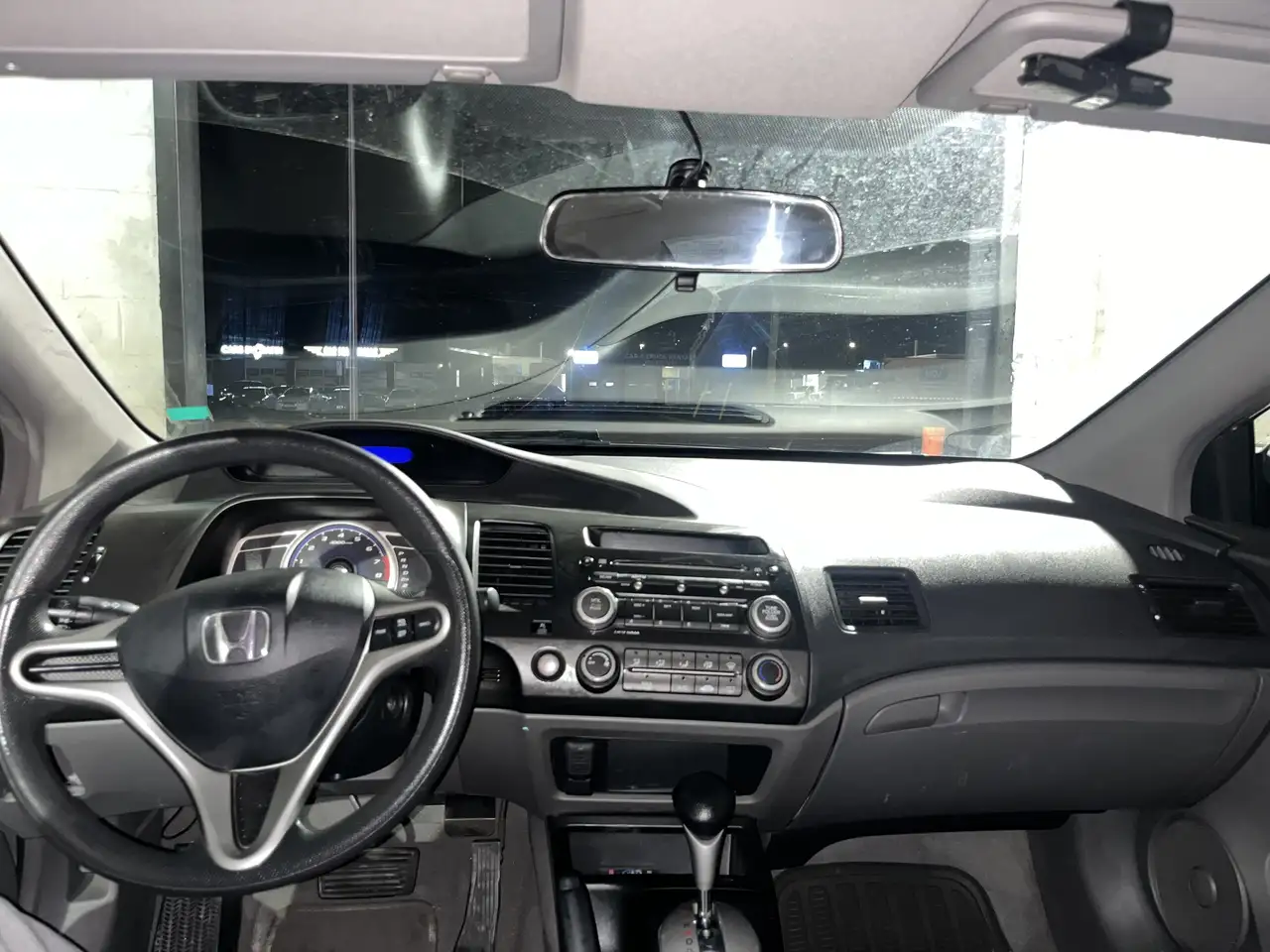 Honda Civic снимка Honda Civic