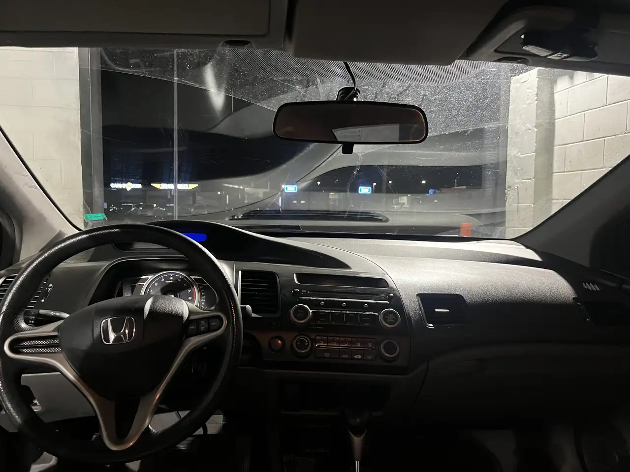 Honda Civic снимка Honda Civic